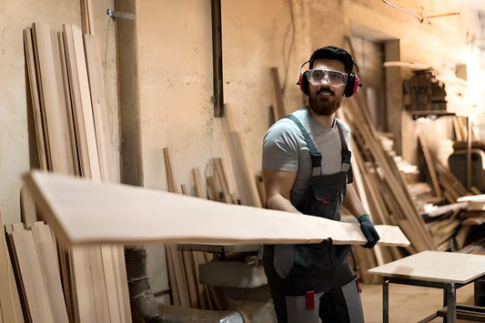 Maximize Your Workshop Space with These Simple Hacks
