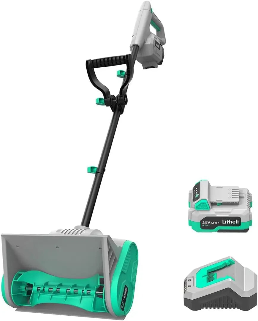Taskrafter™ Cordless Electric Snow Shovel