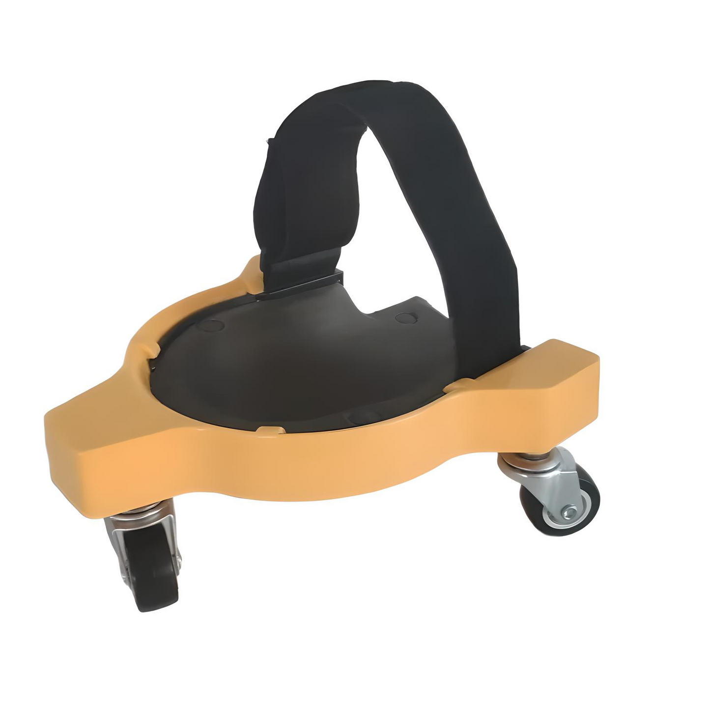 Floor Work Rolling Protective Knee Pads