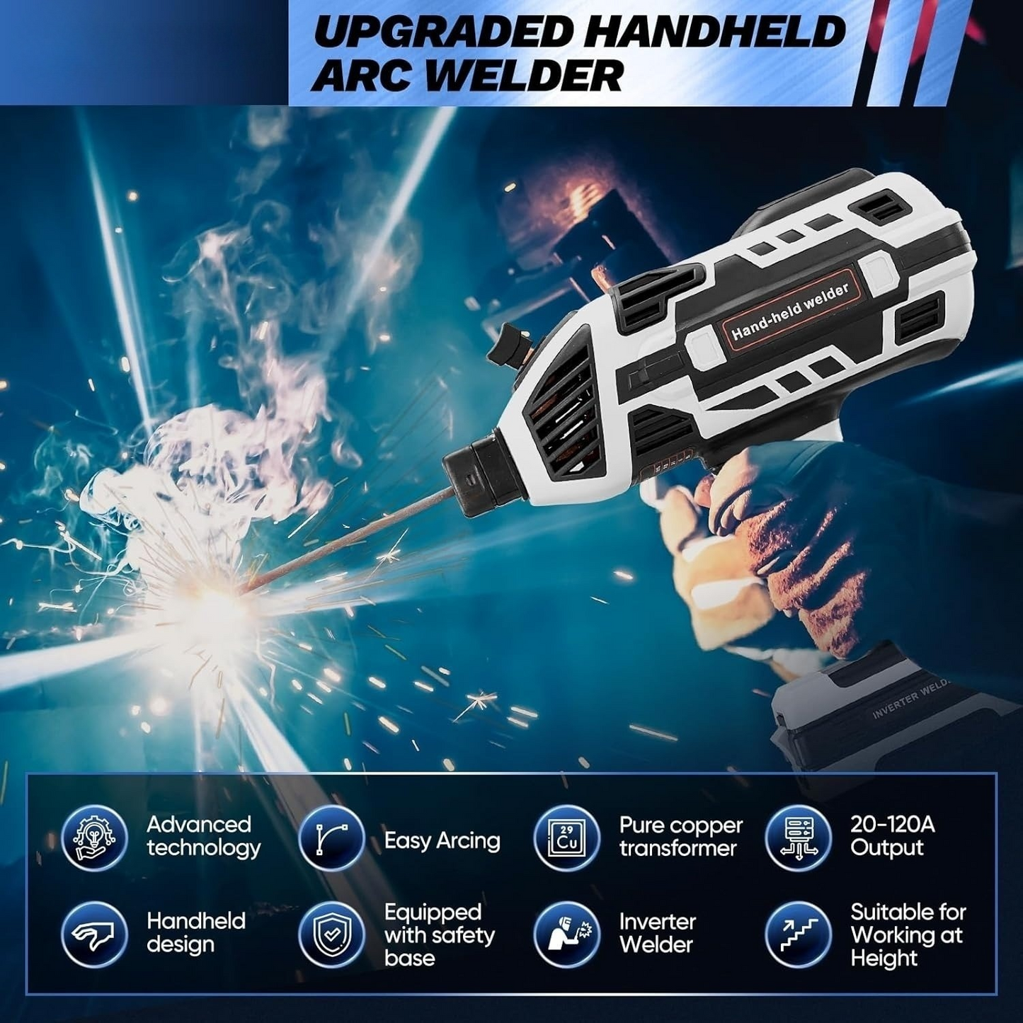 Taskrafter™ Portable Welding Machine