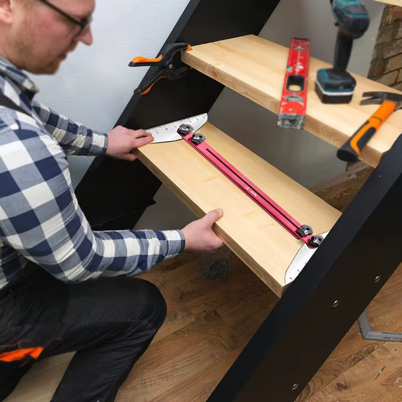 Taskrafter™ New Stair Measuring Tool