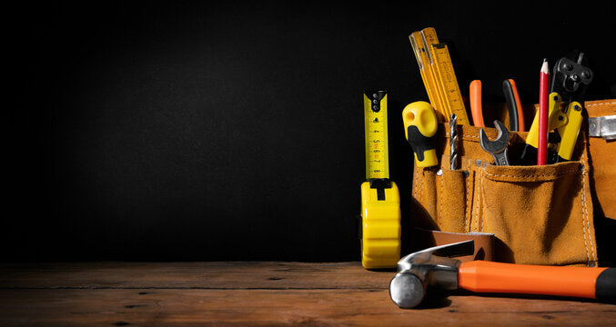 Taskrafter collection of professional hand and power tools for DIY.