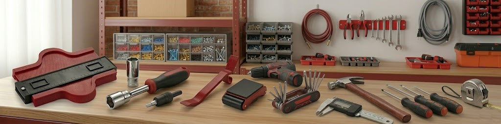 Innovative DIY gadgets and home repair tools by Taskrafter.