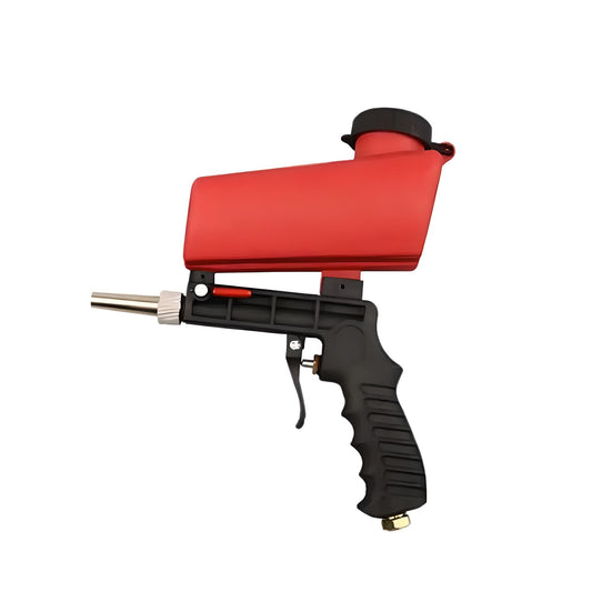 Portable Pneumatic Sandblasting Gun