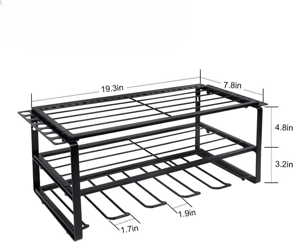 Taskrafter™ Tool and Drill Storage Rack