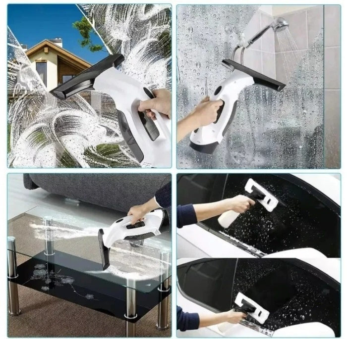 Effortless kitchen tile cleaning with Taskrafter™ cordless vacuum.