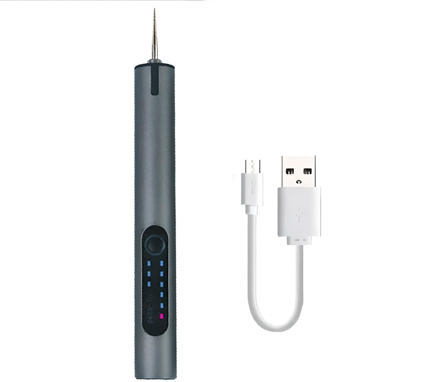 USB Rechargeable Portable Electric Micro-Sanding Engraving Pen
