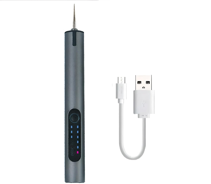 USB Rechargeable Portable Electric Micro-Sanding Engraving Pen